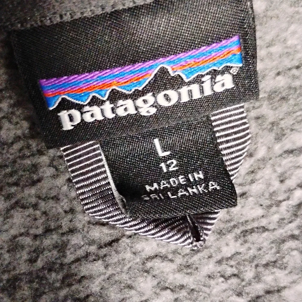 Patagonia gently used